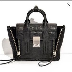 Philip Lim Pashli Mini Satchel